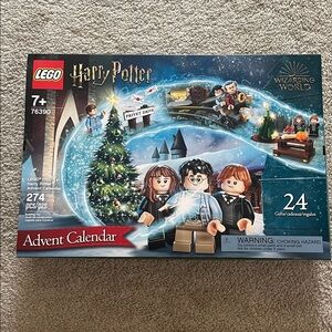 LEGO ADVENT CALENDAR HARRY POTTER New in Box